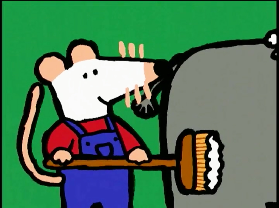 کارتون میسی موشه - آموزش زبان انگلیسی - اپیزود 33 - کک ها